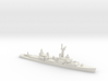 Chao Yang class destroyer, 1/1800 3d printed 