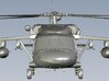 1/400 scale Sikorsky UH-60 Black Hawk x 6 3d printed 