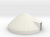Salt Dome - HOscale 3d printed 