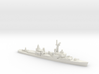 Chao Yang class destroyer, 1/1250 3d printed 