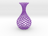 decorative vase 3d printed 