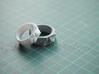 Triangulated Ring - 15mm 3d printed 