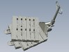 1/35 scale EUR pallet hydraulic truck loader 3d printed 