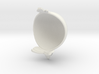 Angry Bird Egg Cup 3d printed 