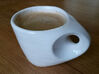 Hidden Maths Espresso Cup 3d printed Mmm Morning Coffee :-)