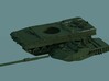 Leopard-2E-100-3-piezas-proto-01 3d printed 