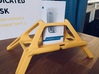iphone stand 3d printed 
