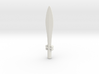Energo Sword for PotP Slag 3d printed 