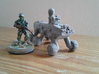1/56 (28mm) XAV X2 3d printed 28mm figure shown for scale, not included