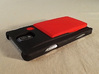 Samsung NOTE 3 kit-case 3d printed Samsung NOTE 3 kit-case shown with the ULTRA SLIM Wallet Accessory