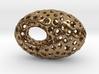 Netted Egg 3d printed 