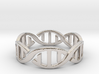 DNA Ring Size 7 3d printed 