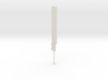 Miniature Type-40 Blade - Nier Automata 3d printed 