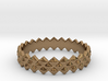 Protrude Ring (Size 4-13)  3d printed 
