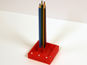 DIY Frebird Desktop Pencil Holder - 25 pack 3d printed 