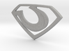 Zod "Man of Steel" Emblem 3d printed 