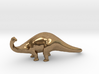 Apatosaurus 3d printed 
