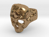Skull Ring 3d printed 