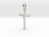 Crucifix - Pendant 3d printed 
