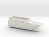 MS Arkona, Hull - Front End (1:200, RC) 3d printed 