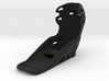 Concept Race Seat - HRN30-Type - 1/10 3d printed 