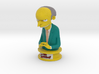 The Simpsons Mr Burns 3d printed 