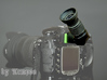 Nikon Mount for Right Angle Finder 3d printed Nikon Mount for Seagull right angle finder