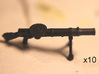 28mm Lewis machine gun (10) 3d printed 