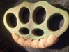 Knuckle Duster  3d printed 