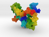 Phage Anti-CRISPR Protein 3d printed 