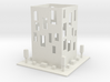 cube Building 3d printed 