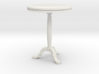 Bistro Table 3d printed 