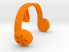Friendly Octopus Buddy - Headphones 3d printed 