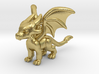 Cynder the Dragon Pendant/charm 3d printed 