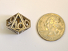 D10 Balanced - Numbers Only 3d printed 