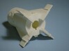 Redstone Booster Fin Unit ST-20 for 18mm motors 3d printed 