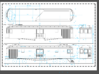 #160-1511 Interurban Box Motor w/ clerestory roof 3d printed Car diagram