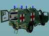 Lince-Ambulancia-Mejorado-H0-SH-proto-02 3d printed 