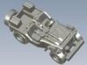 1/87 scale WWII Jeep Willys 4x4 SAS vehicles x 2 3d printed 