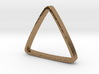 Ring Triangle US 8 3d printed 