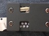 Elantra remote, keys, and wallet 3d printed 