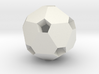 Polyhedron Pendant I 3d printed 
