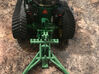 1/32 farm toy V- Ditcher 3d printed 
