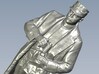 1/35 scale Romanian Army General Ion Dragalina 3d printed 
