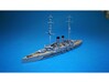 IJN Battleship Katori 1905 1/1250  3d printed Model painted by CD-Miniaturen