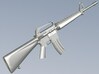 1/16 scale Colt M-16A1 rifle w 30rnds mag x 1 3d printed 