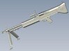 1/18 scale Saco Defense M-60 machineguns x 2 3d printed 