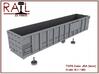  JNA (Inner) Mendip Rail Stone Wagon N Scale 3d printed 