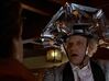 Hot Toys Doc Brown Mind Reader Back to the Future  3d printed 