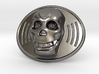 Skull Mexico Belt Buckle 3d printed 